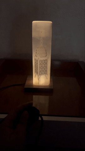 LED صفراء قابلة للتعديل