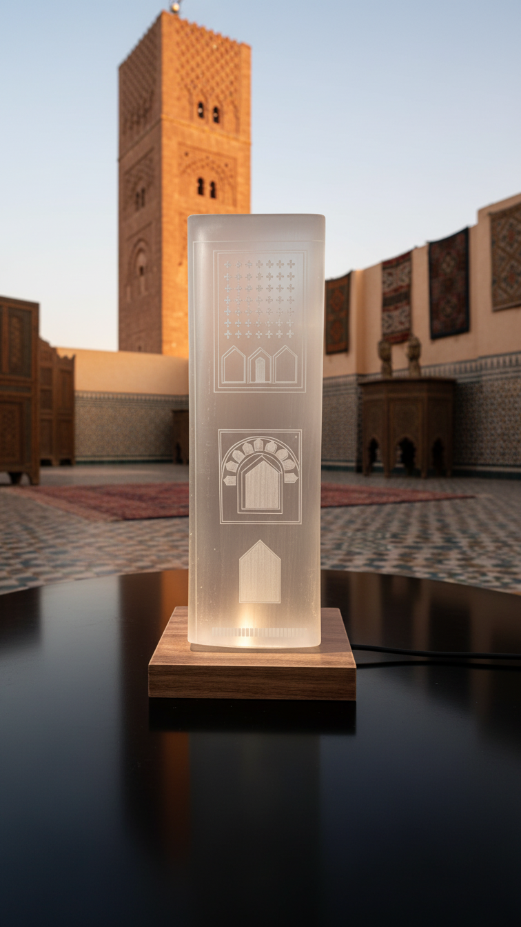 Origine Maroc - Tour Hassan