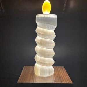 bougie selenite-ar