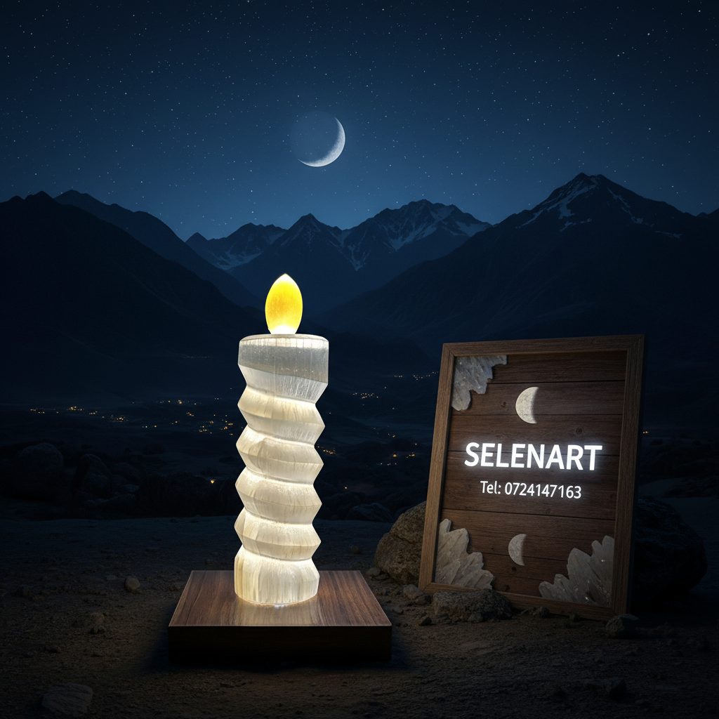 سيلينيت الأطلس